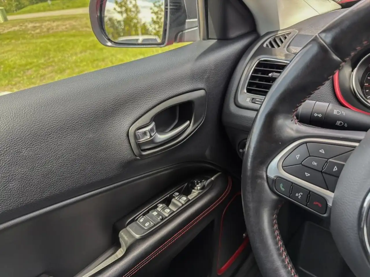 Jeep Compass fotografie Jeep Compass