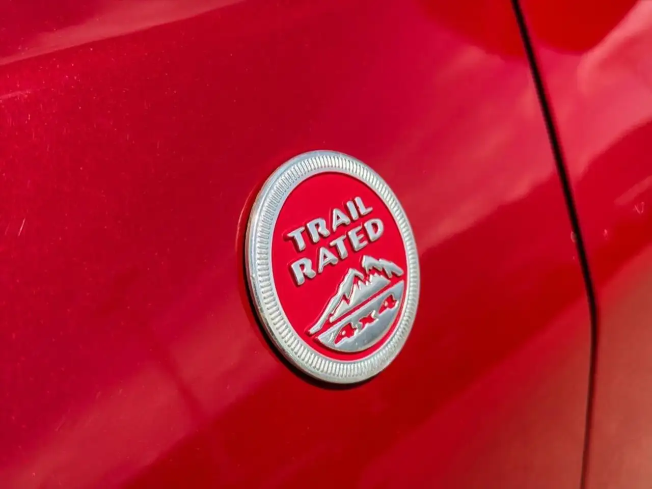 Jeep Compass fotografie Jeep Compass