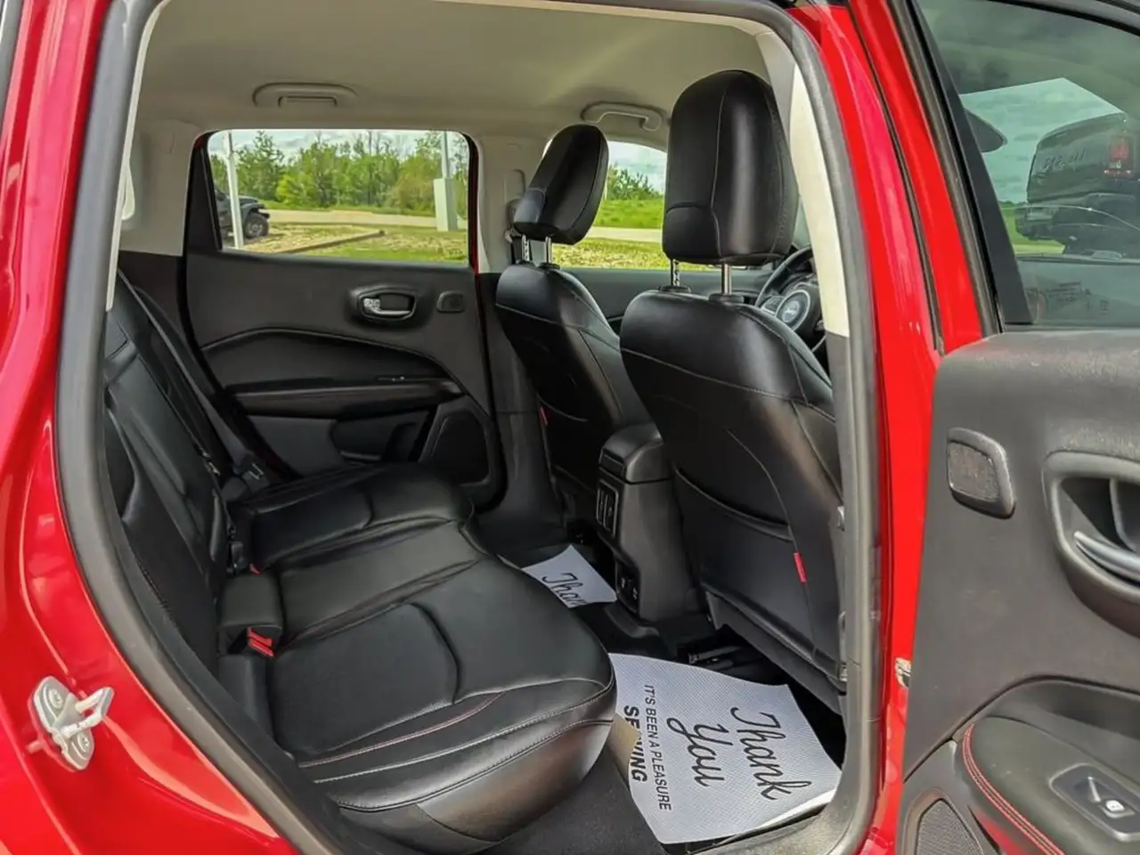 Jeep Compass fotografie Jeep Compass