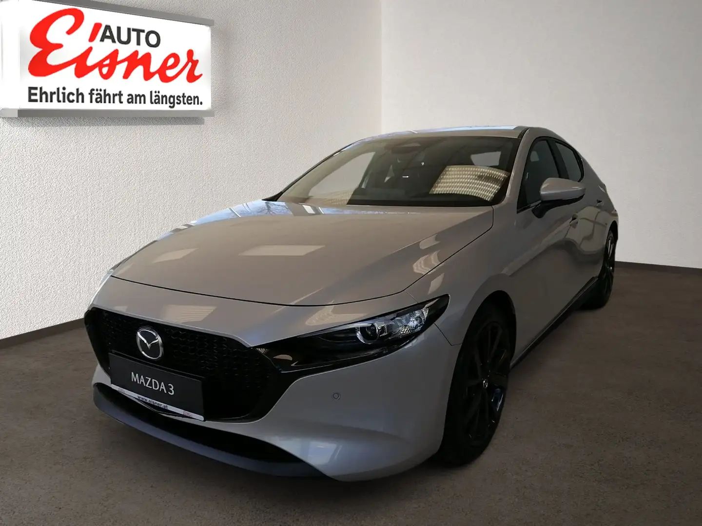 Mazda 3 G186-X- Centre-Line DASO inkl. AHV - 2