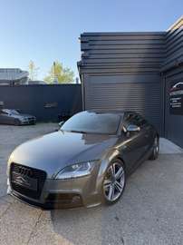 2.0 TFSI Coupe quattro