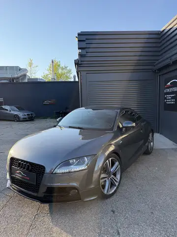 Audi TT 2.0 TFSI Coupe quattro