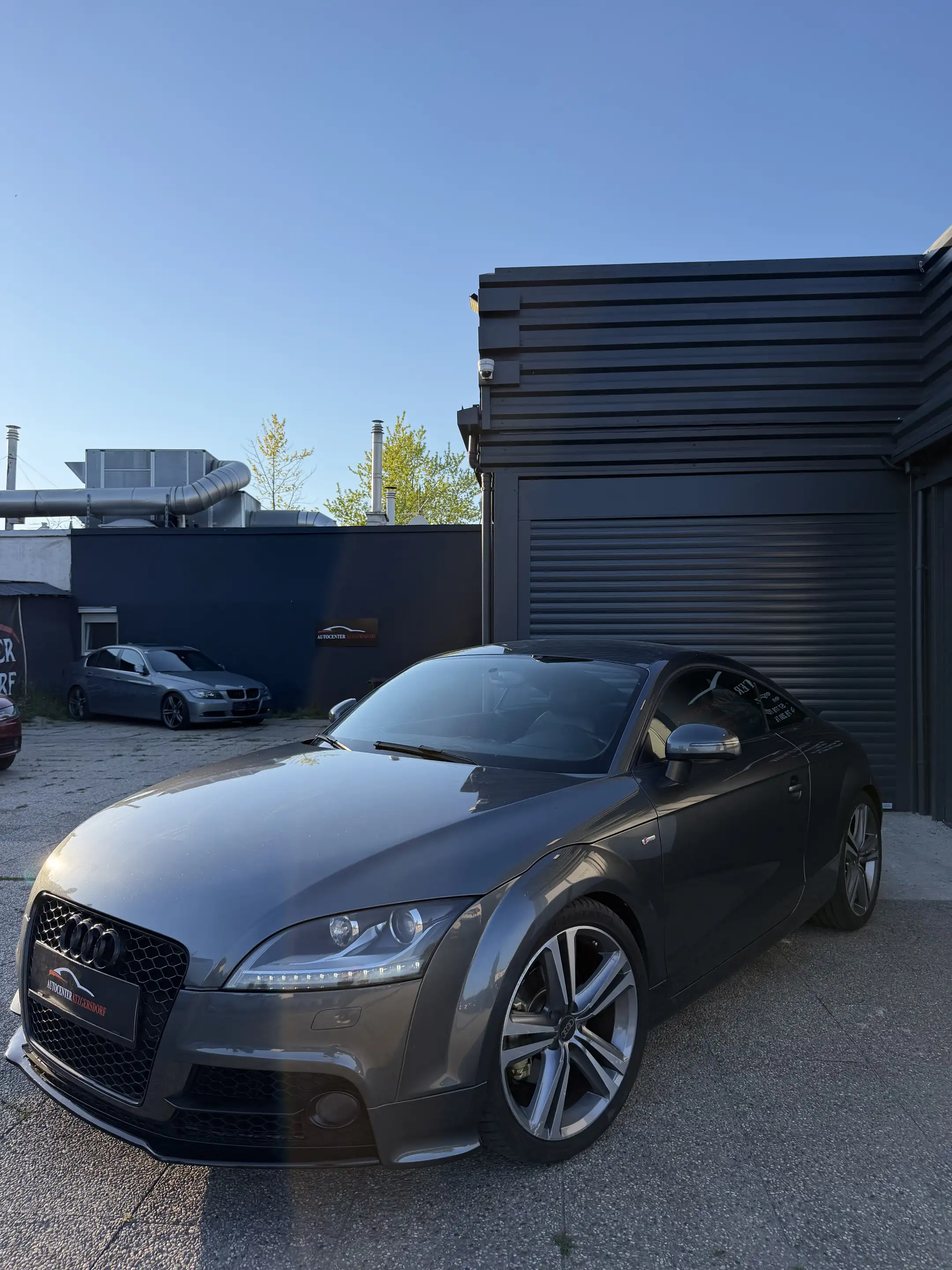 Audi TT 2.0 TFSI Coupe quattro — photo 6