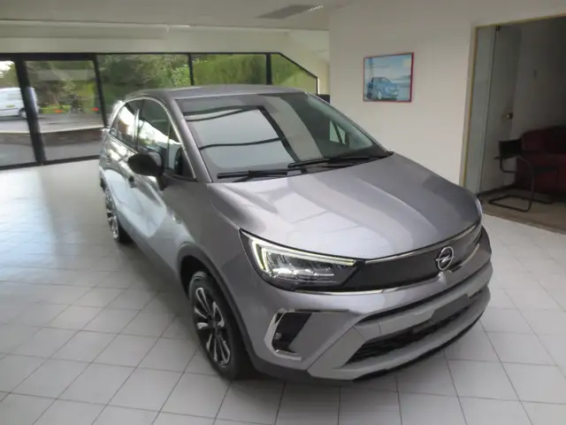 Opel Crossland Crossland 1.2 Automatik Elegance Paket