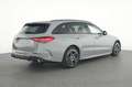Mercedes-Benz C 300 de 4MATIC Break Gris - thumbnail 4