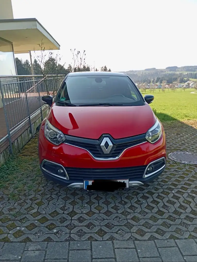 Renault Captur Hypnotic ENERGY dCi 110 - 1