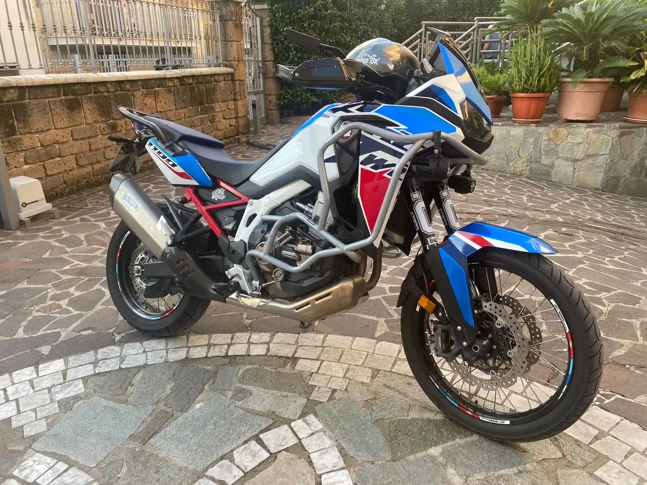 Honda CRF 1100