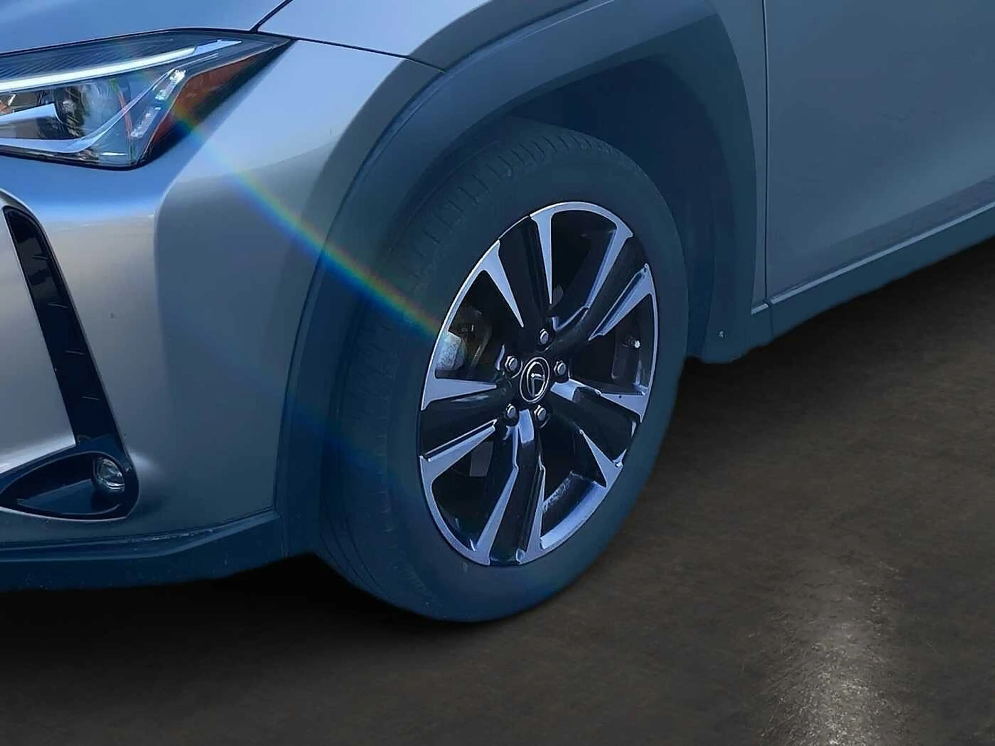 Lexus UX 250h 2.0 Hybrid Style Edition LED SHZ — photo 13