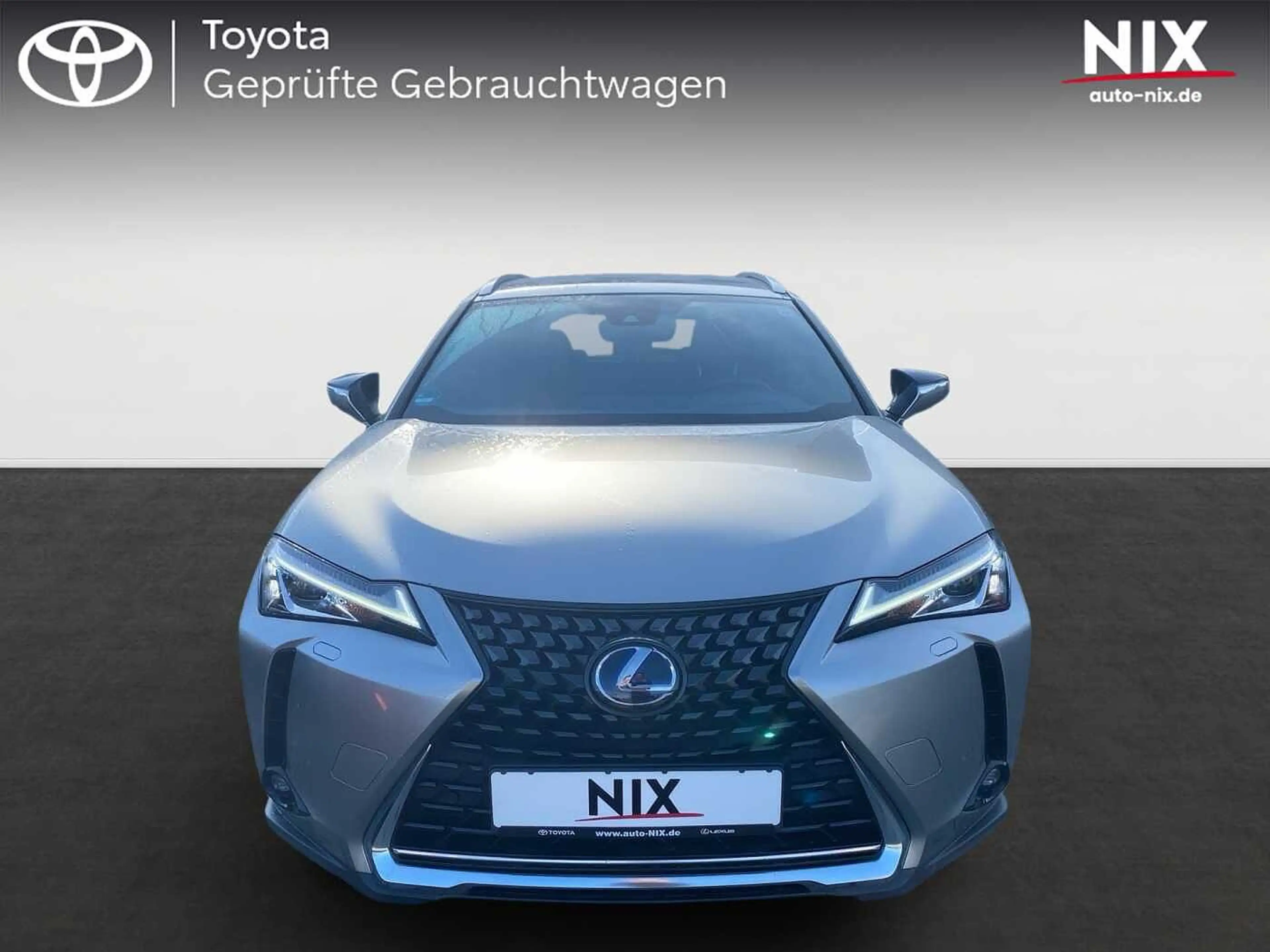 Lexus UX 250h 2.0 Hybrid Style Edition LED SHZ — photo 5