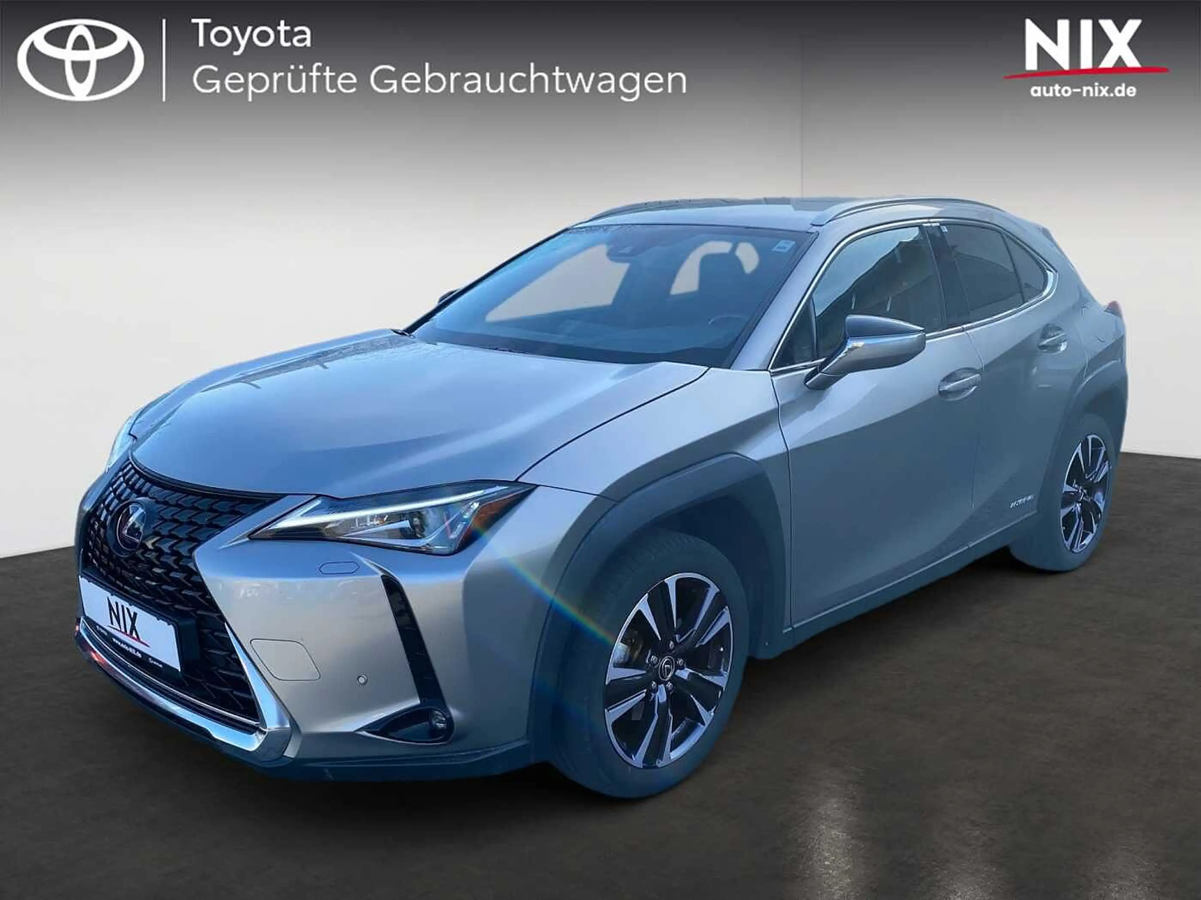 Lexus UX 250h 2.0 Hybrid Style Edition LED SHZ