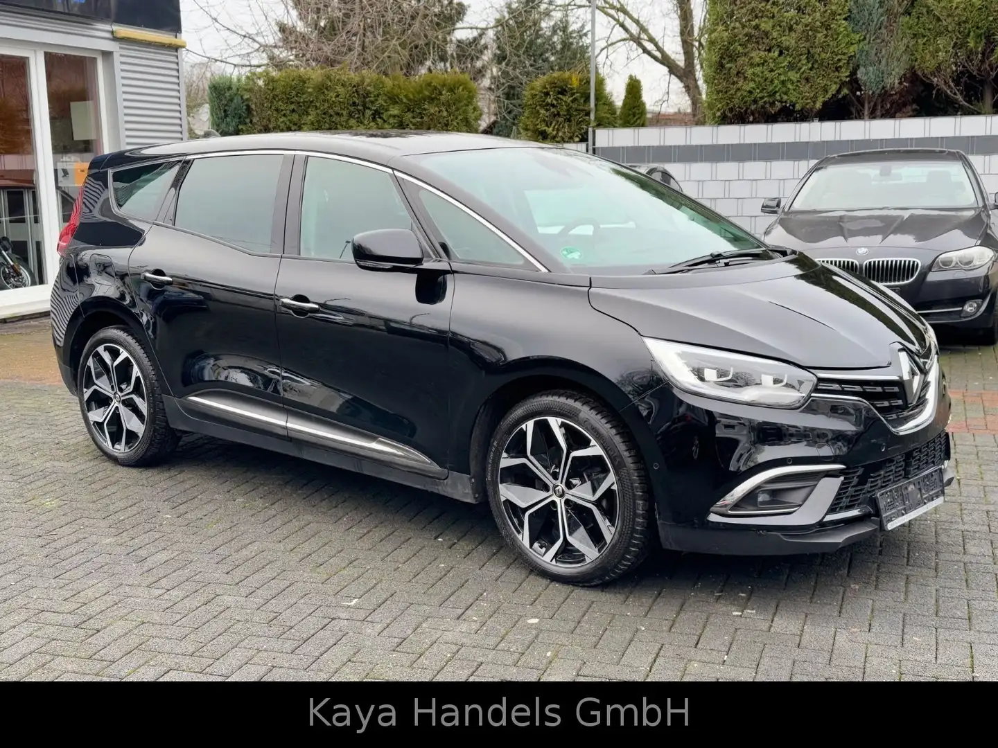 Renault Grand Scenic Scenic IV Grand Techno Automatik/Navi/360°Kamera Noir - 1