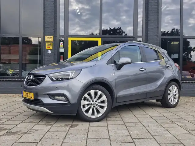 Opel Mokka X 1.4 Turbo Innovation Automaat I Navigatie I Park.