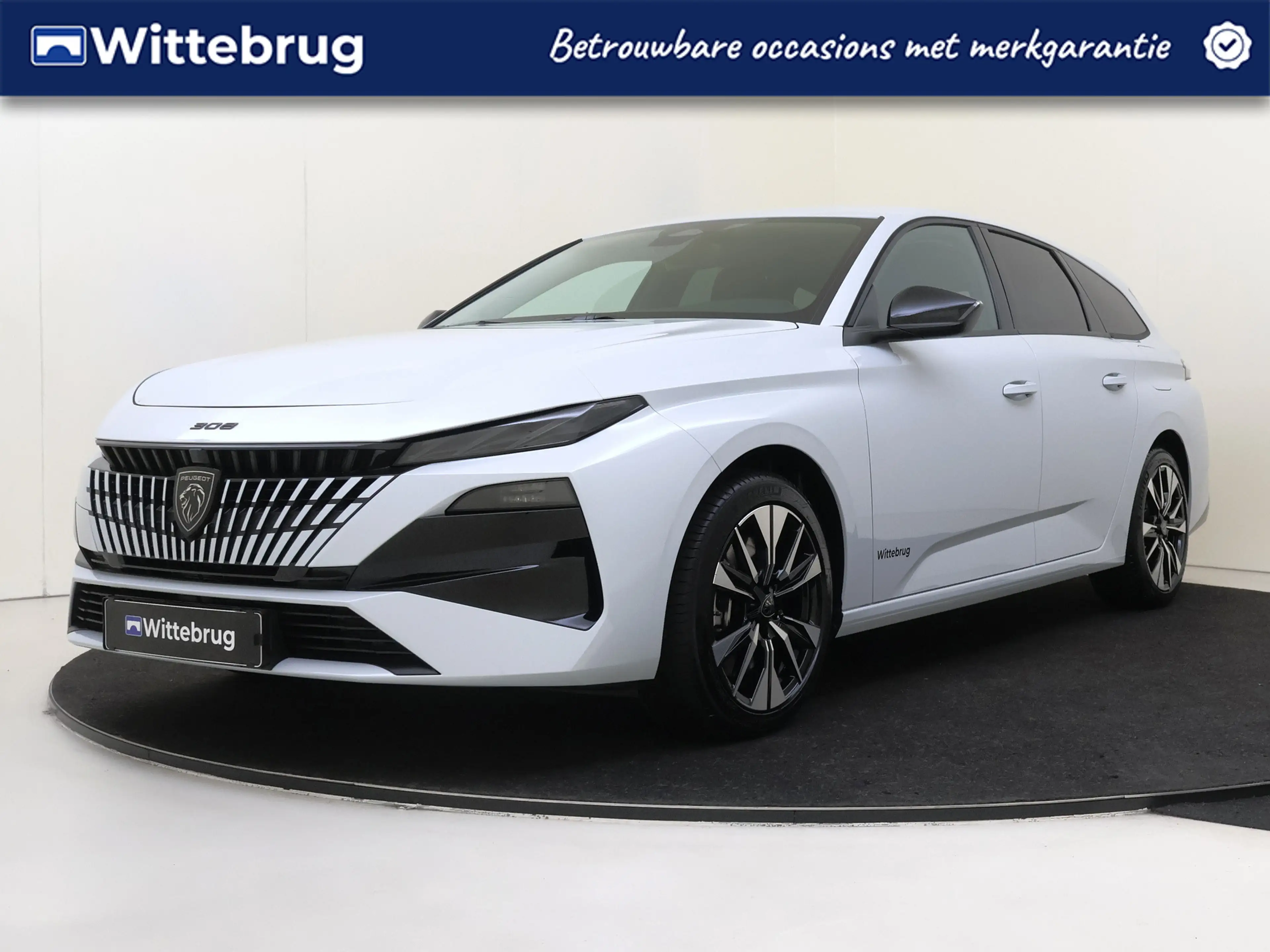 Peugeot 308 SW 1.6 Plug-in Hybrid 195 GT ZEER ZUINIGE RUIME ST
