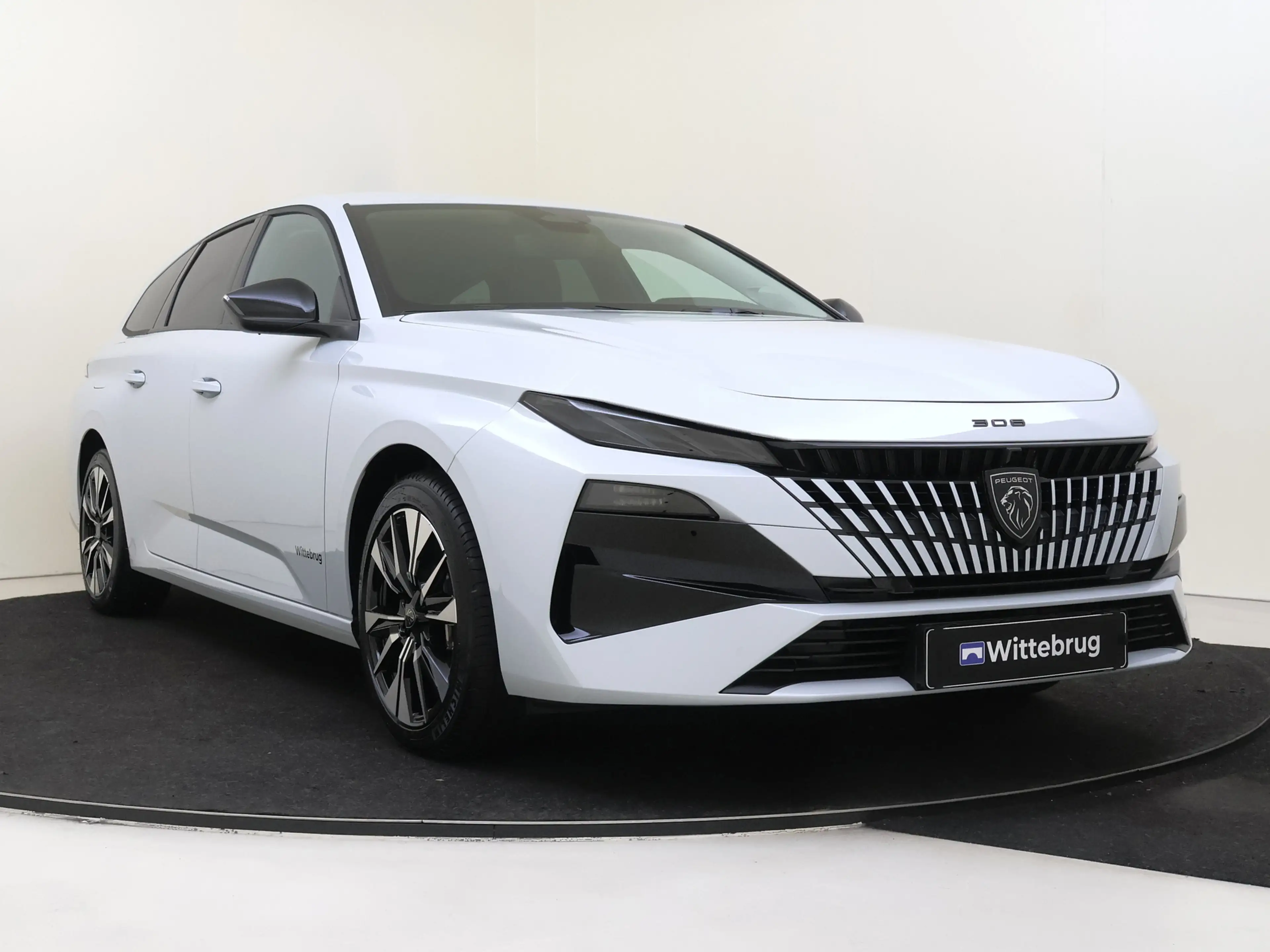 Peugeot 308 SW 1.6 Plug-in Hybrid 195 GT ZEER ZUINIGE RUIME ST — photo 3