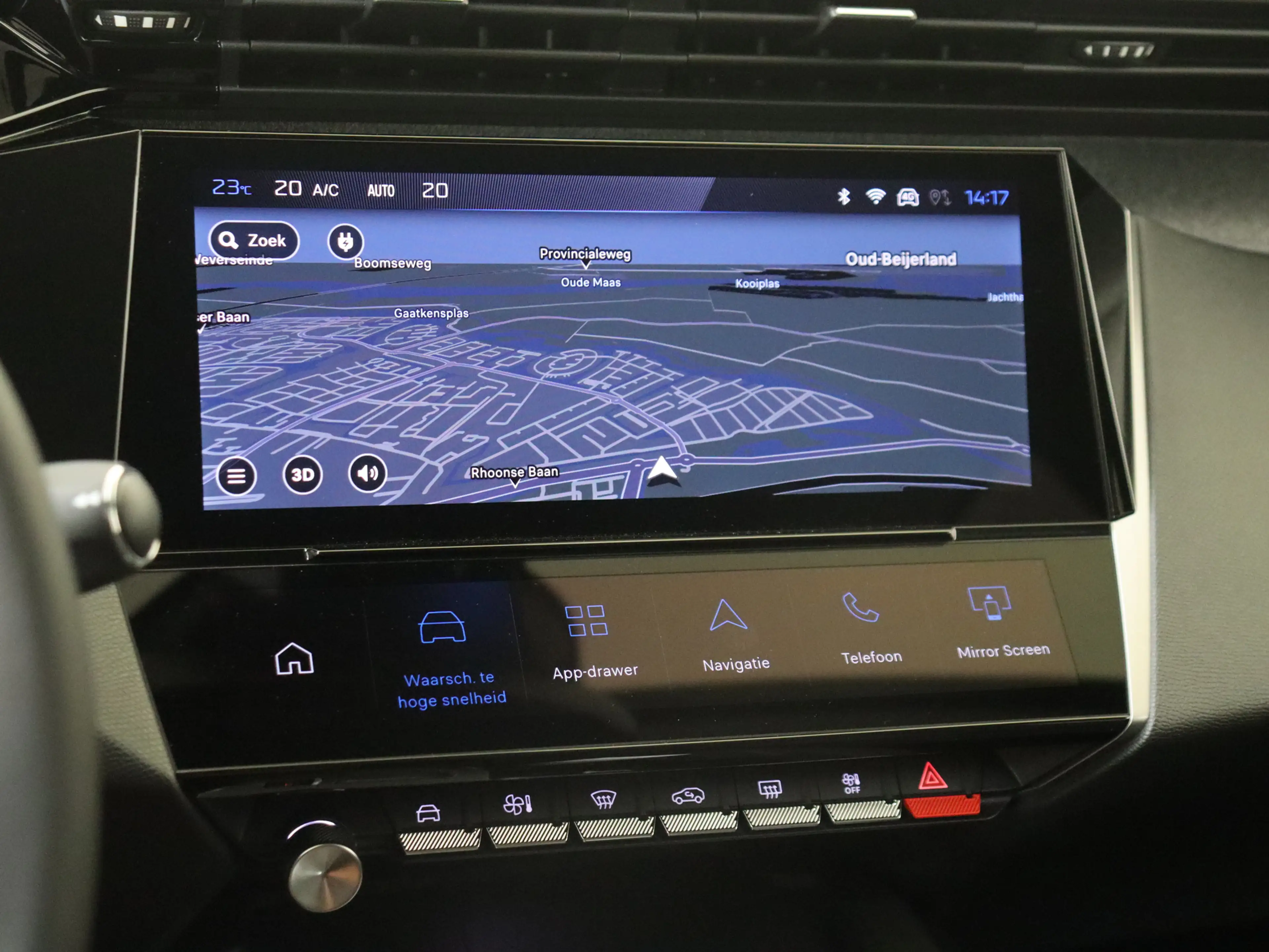 Peugeot 308 SW 1.6 Plug-in Hybrid 195 GT ZEER ZUINIGE RUIME ST — photo 15