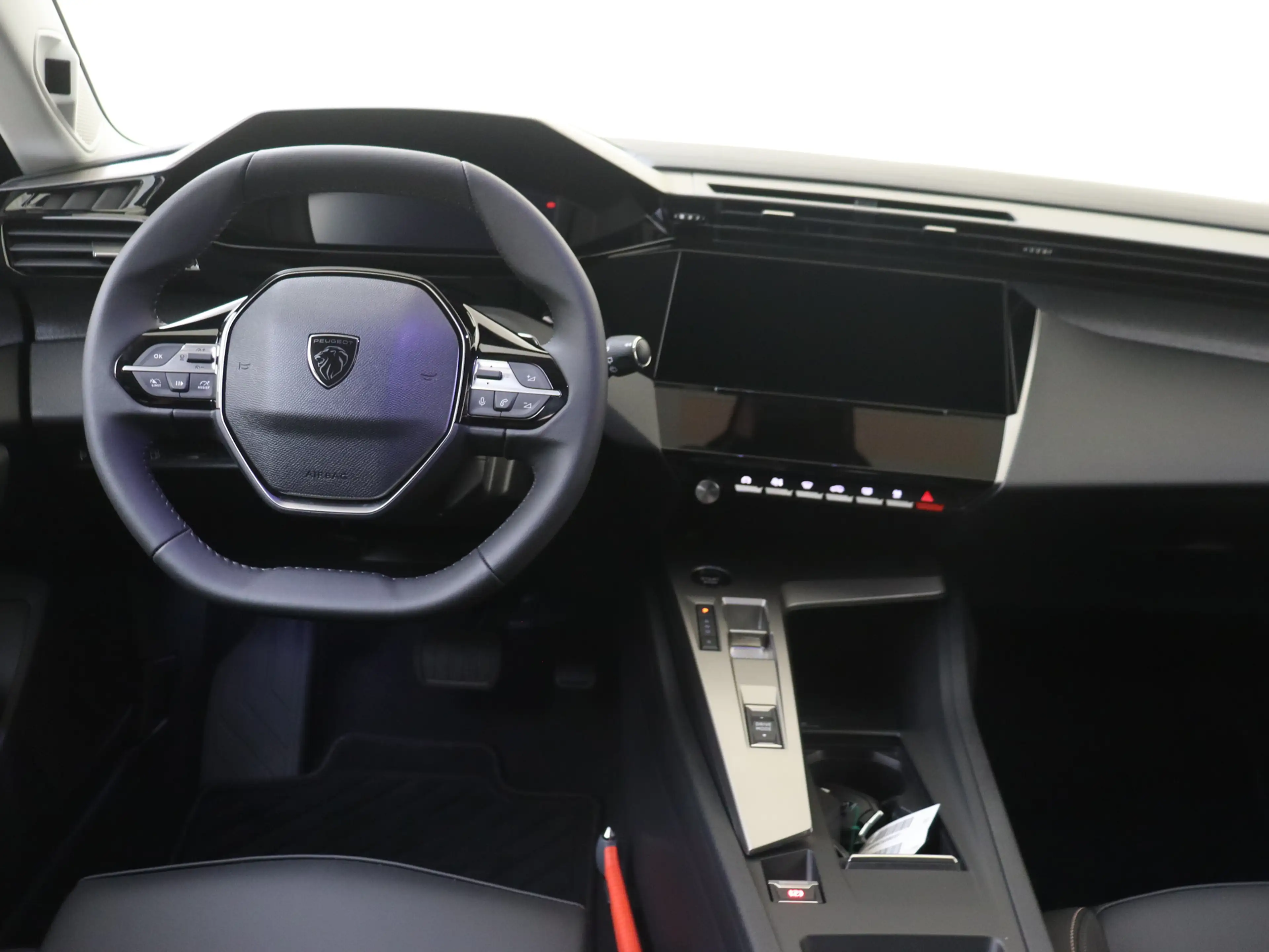 Peugeot 308 SW 1.6 Plug-in Hybrid 195 GT ZEER ZUINIGE RUIME ST — photo 5