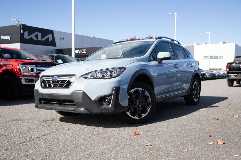 2021 Subaru Crosstrek