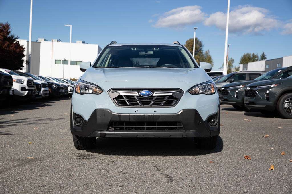2021 Subaru Crosstrek