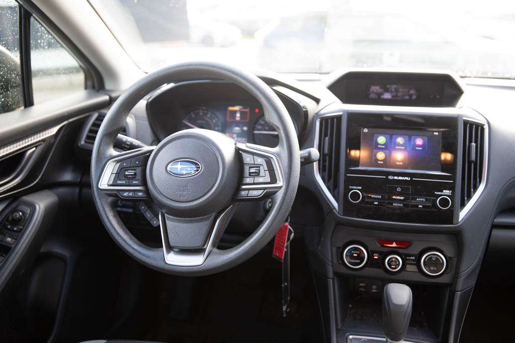 2021 Subaru Crosstrek