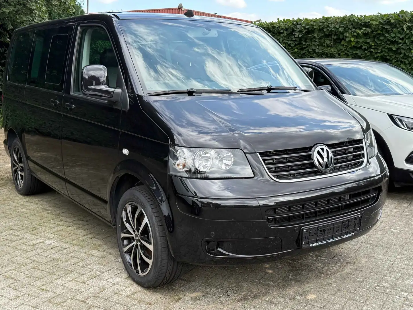 Volkswagen T5 California Multivan Comfortline Schwarz - 2