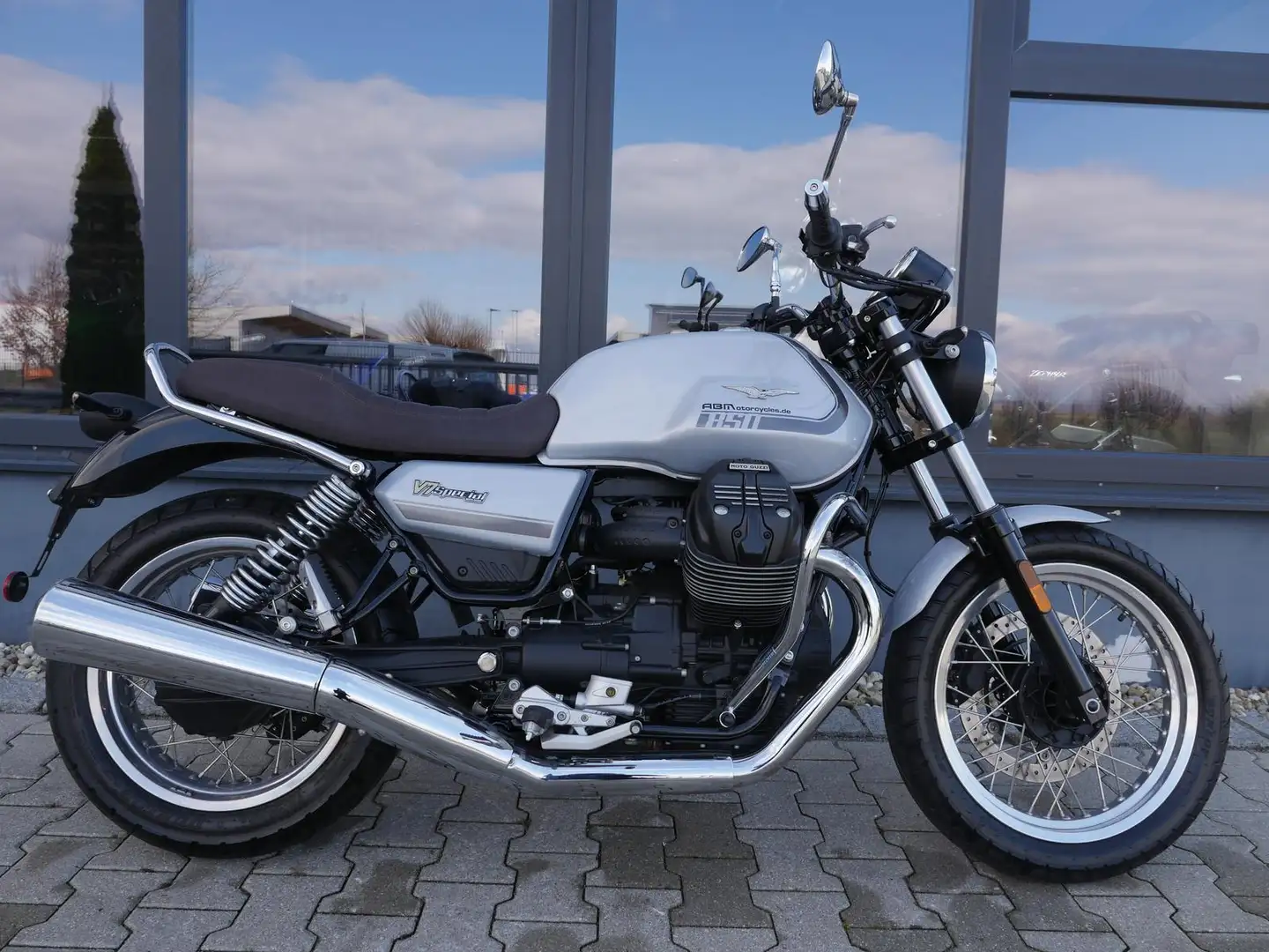 Moto Guzzi V 7 Special - 1. Hand - TOP - 1