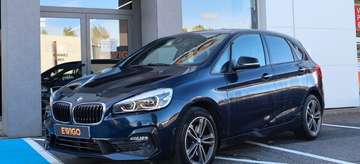 serie active-tourer 2.0 218 d 150 advantage bva affichage tete haute carplay pack m