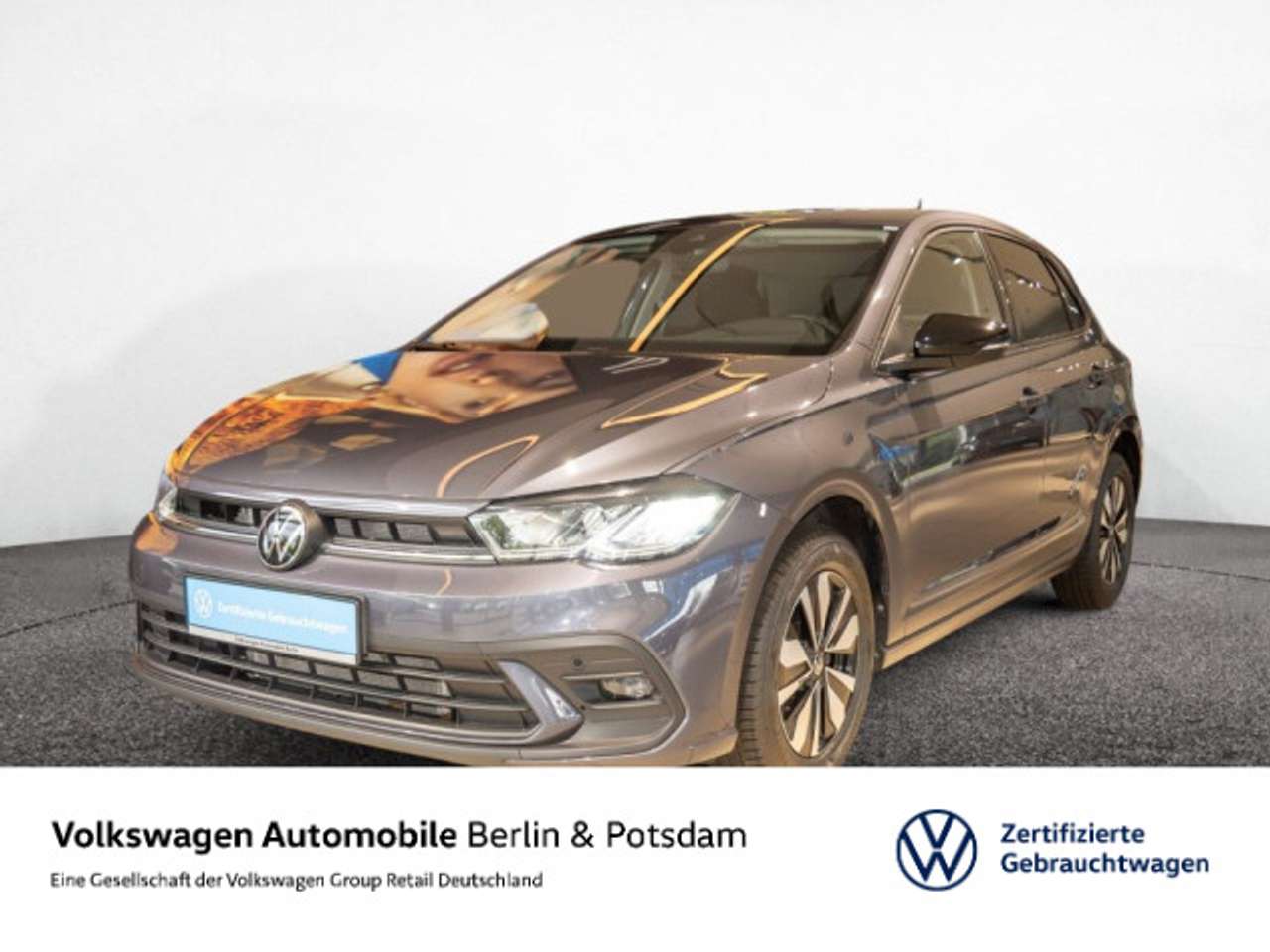 Volkswagen Polo 2025 — GOAL 1.0 TSI 85kW DSG NAVI AHK R-Kam ACC SH