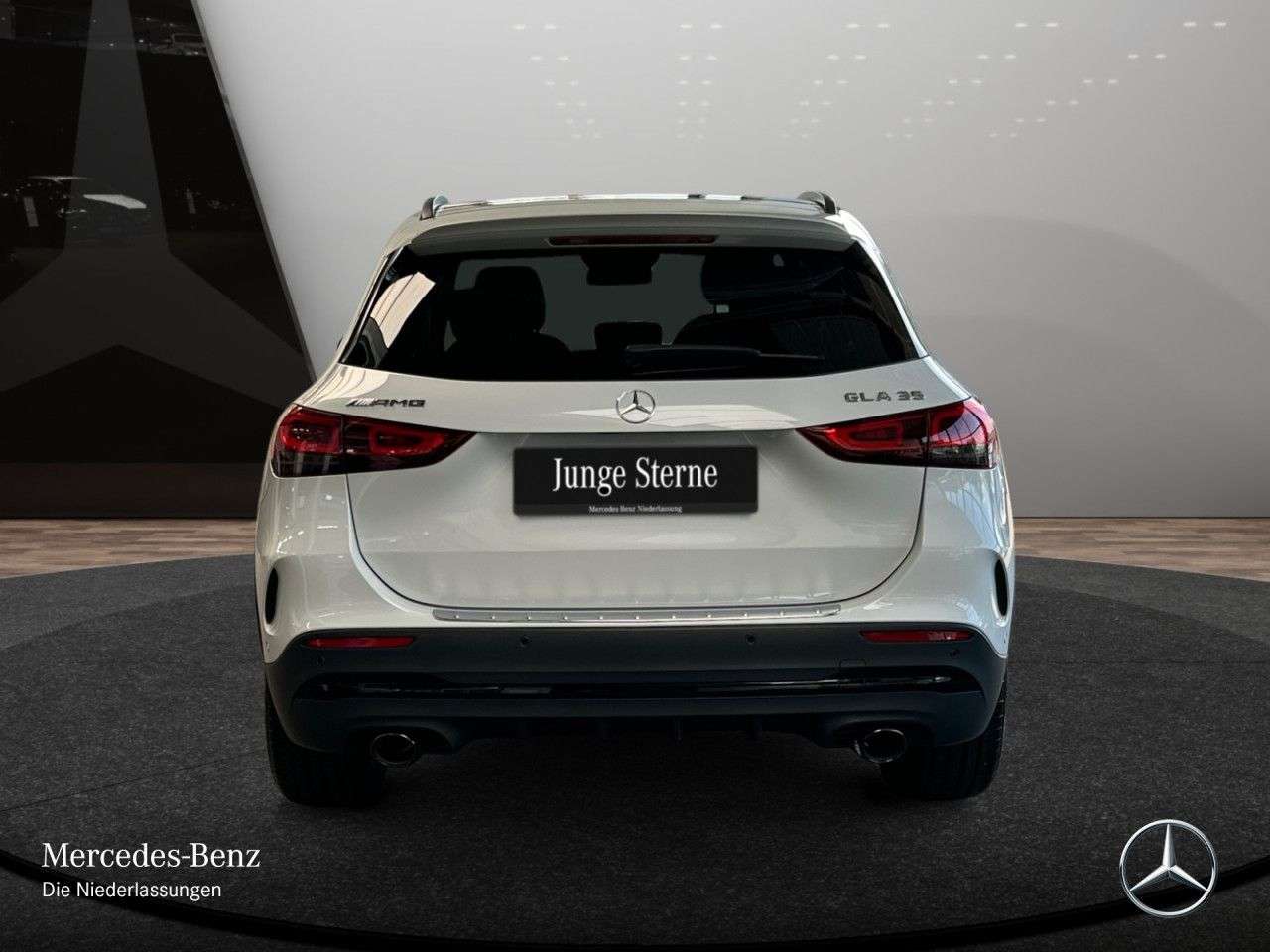 Mercedes-Benz GLA-Klasse