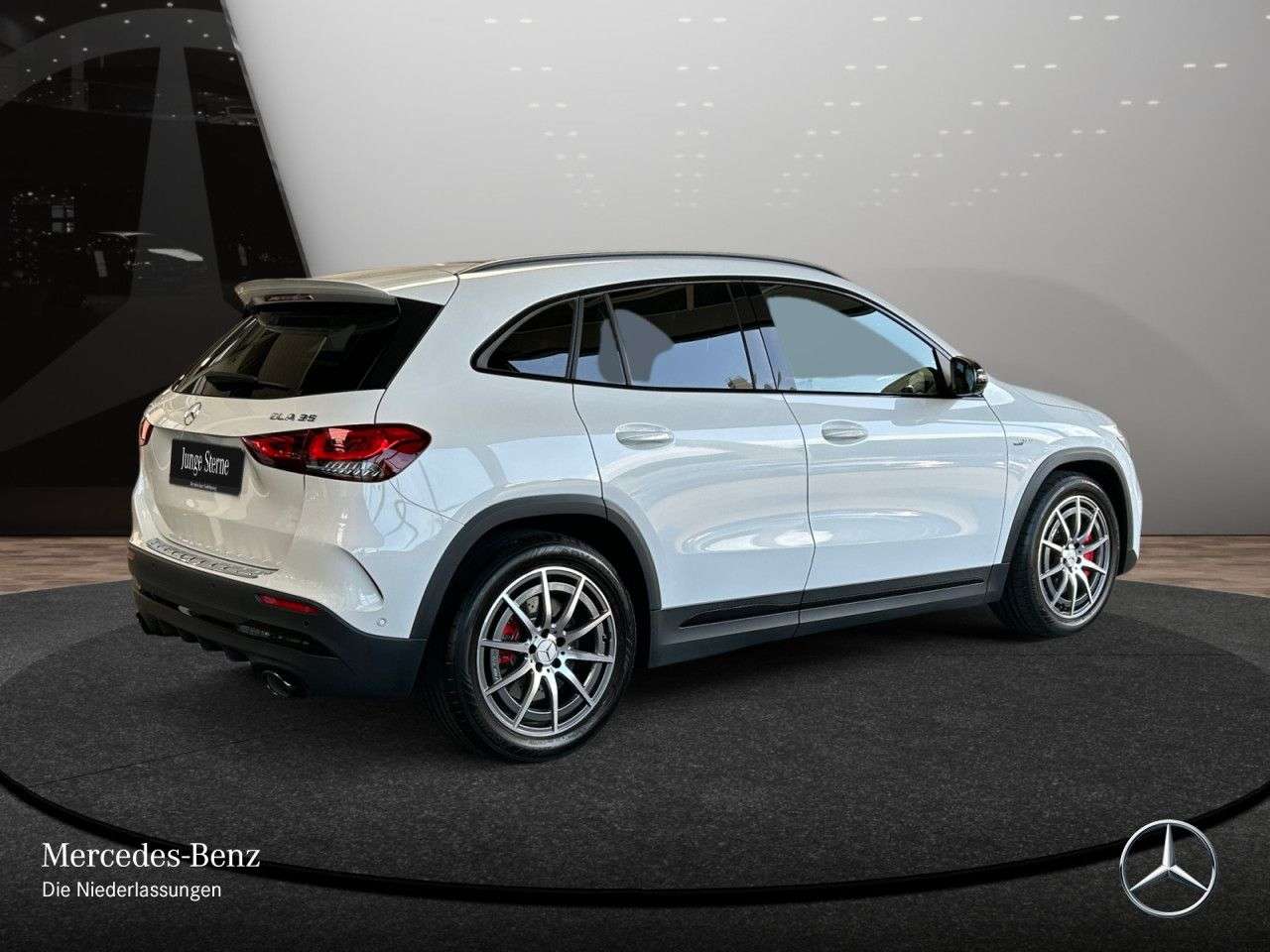 Mercedes-Benz GLA-Klasse