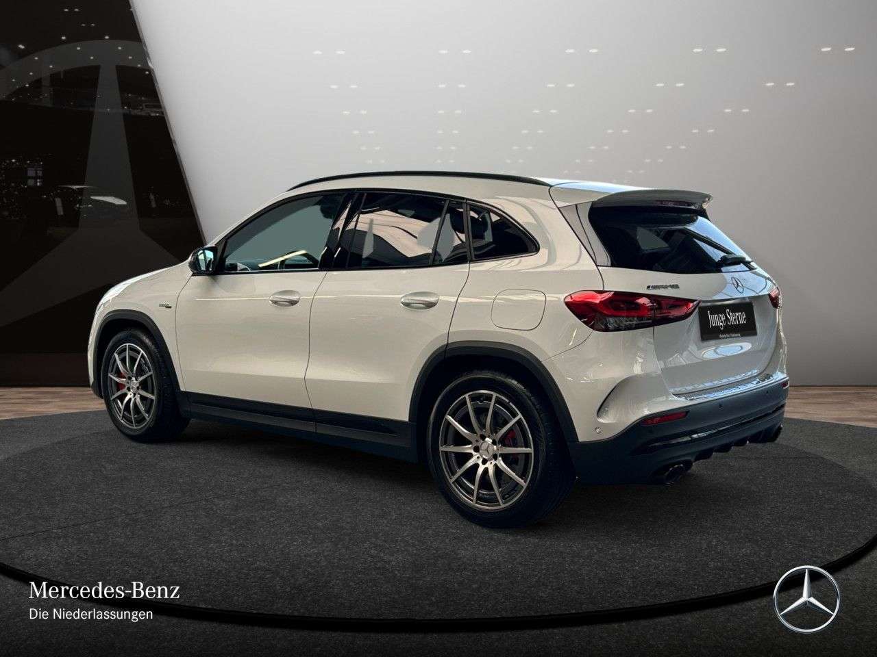 Mercedes-Benz GLA-Klasse