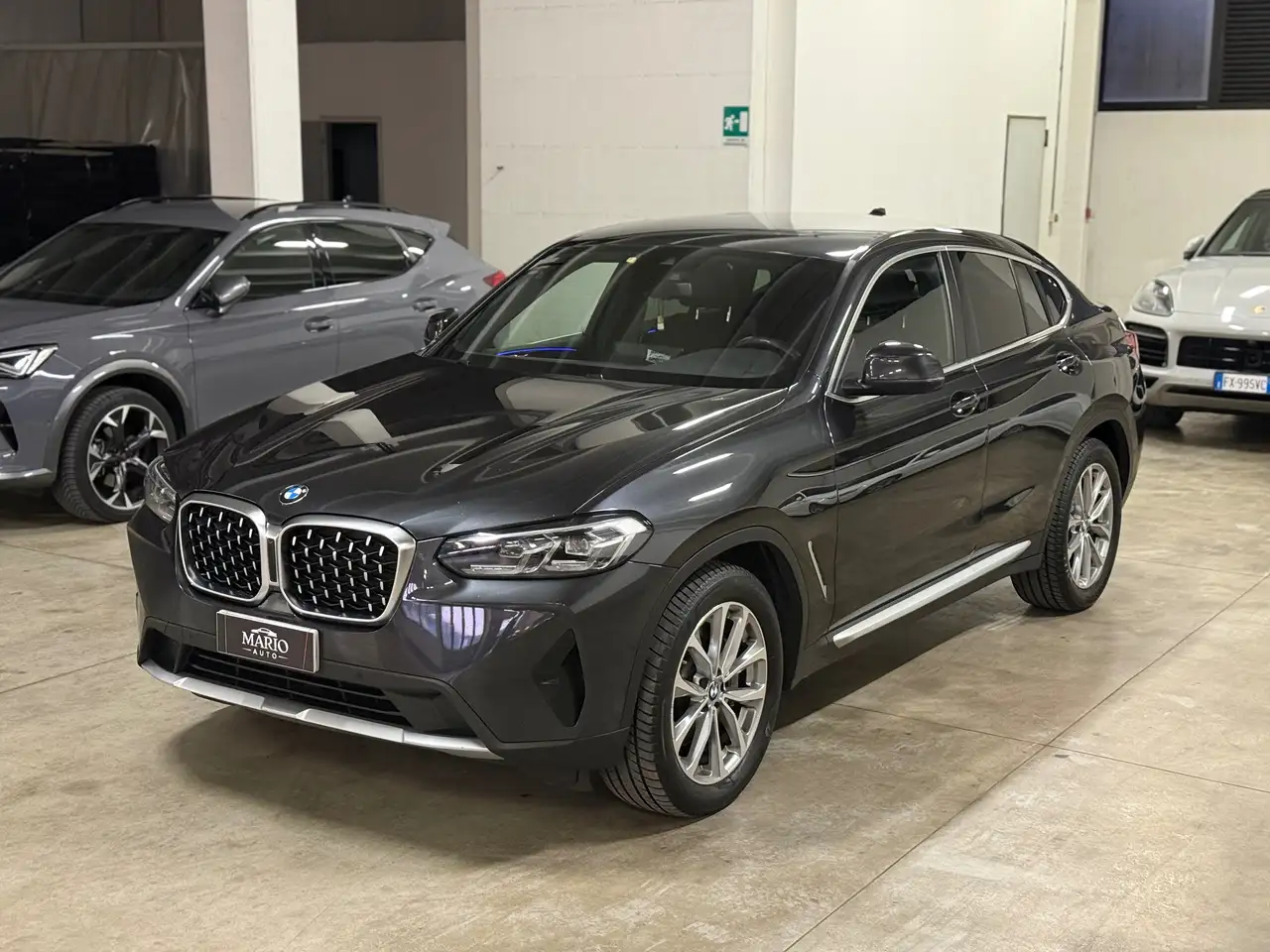 BMW X4