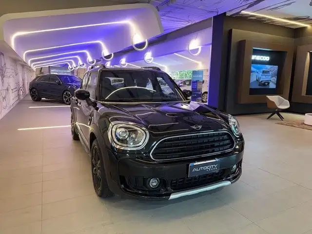 MINI One D Countryman ONE D  1.5 HYPE MY 18 116 CV DIESEL
