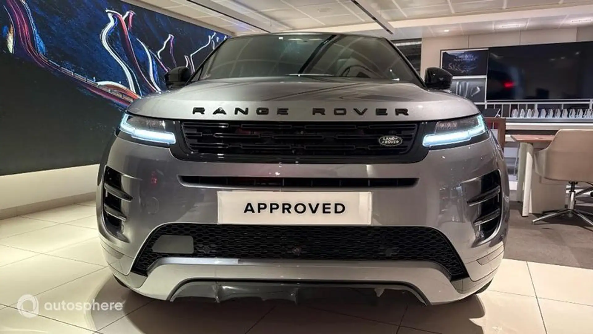 Land Rover Range Rover Evoque 1.5 P270e PHEV 269ch Dynamic SE - 2
