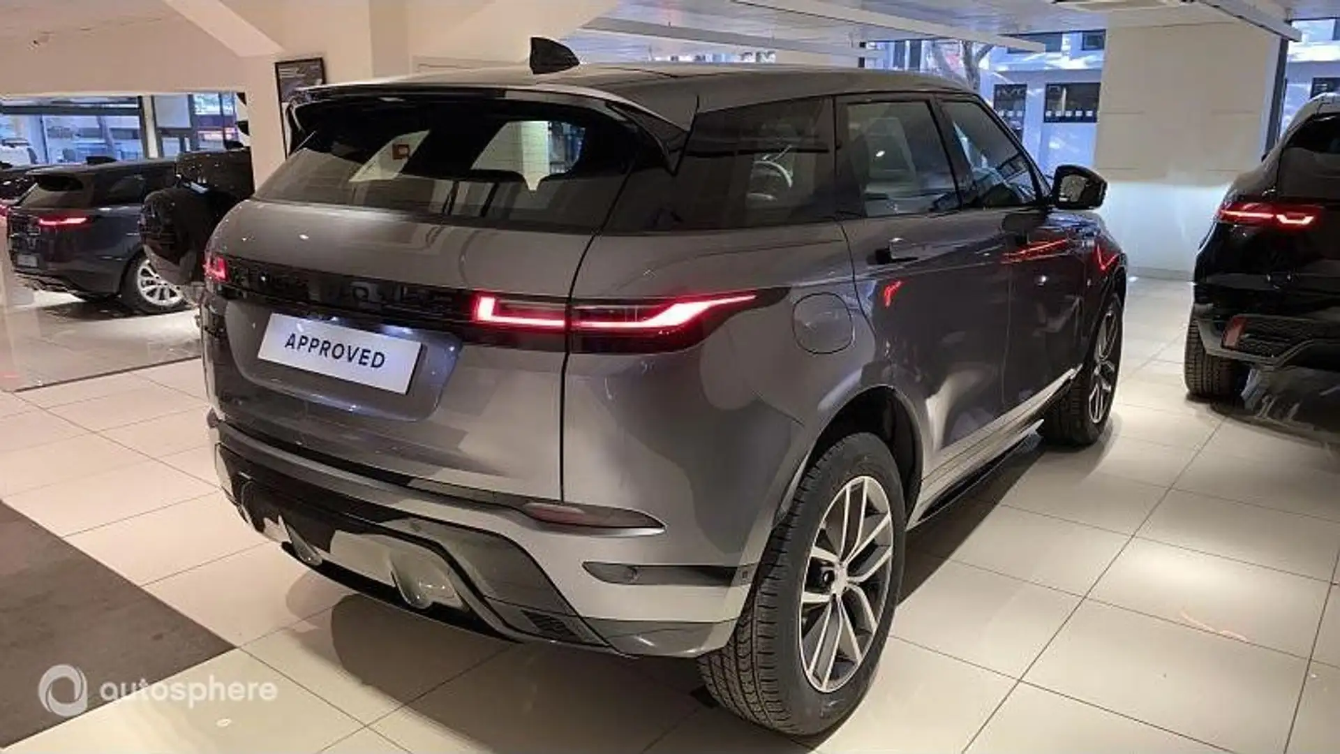 Land Rover Range Rover Evoque 1.5 P270e PHEV 269ch Dynamic SE - 2