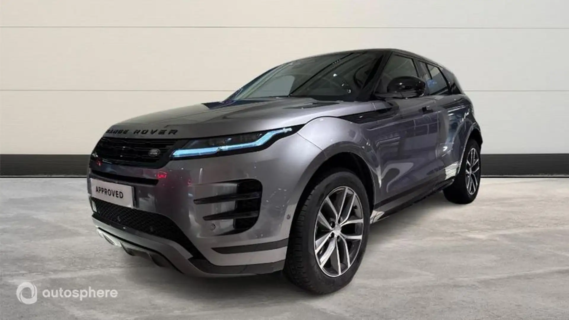 Land Rover Range Rover Evoque 1.5 P270e PHEV 269ch Dynamic SE - 1