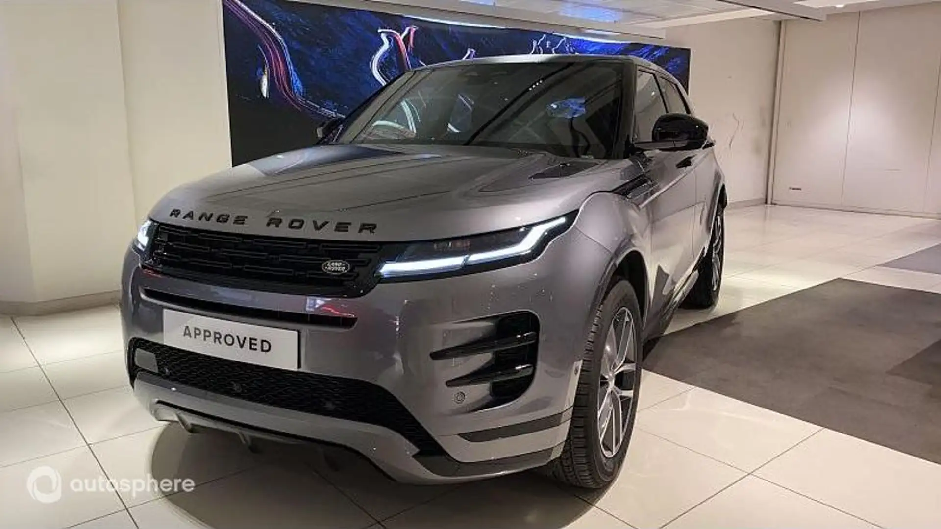 Land Rover Range Rover Evoque 1.5 P270e PHEV 269ch Dynamic SE - 1