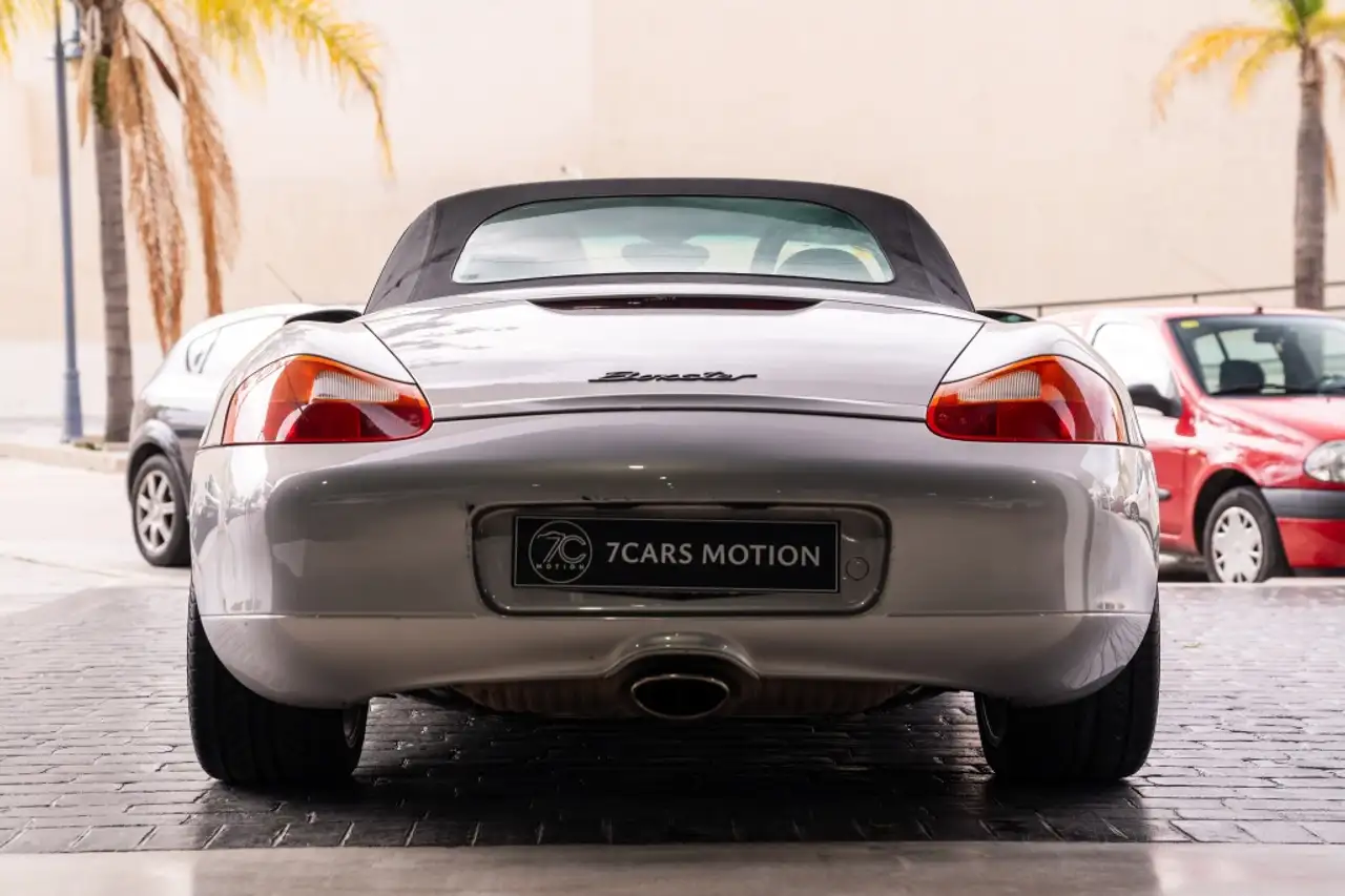 Porsche Boxster, foto 9