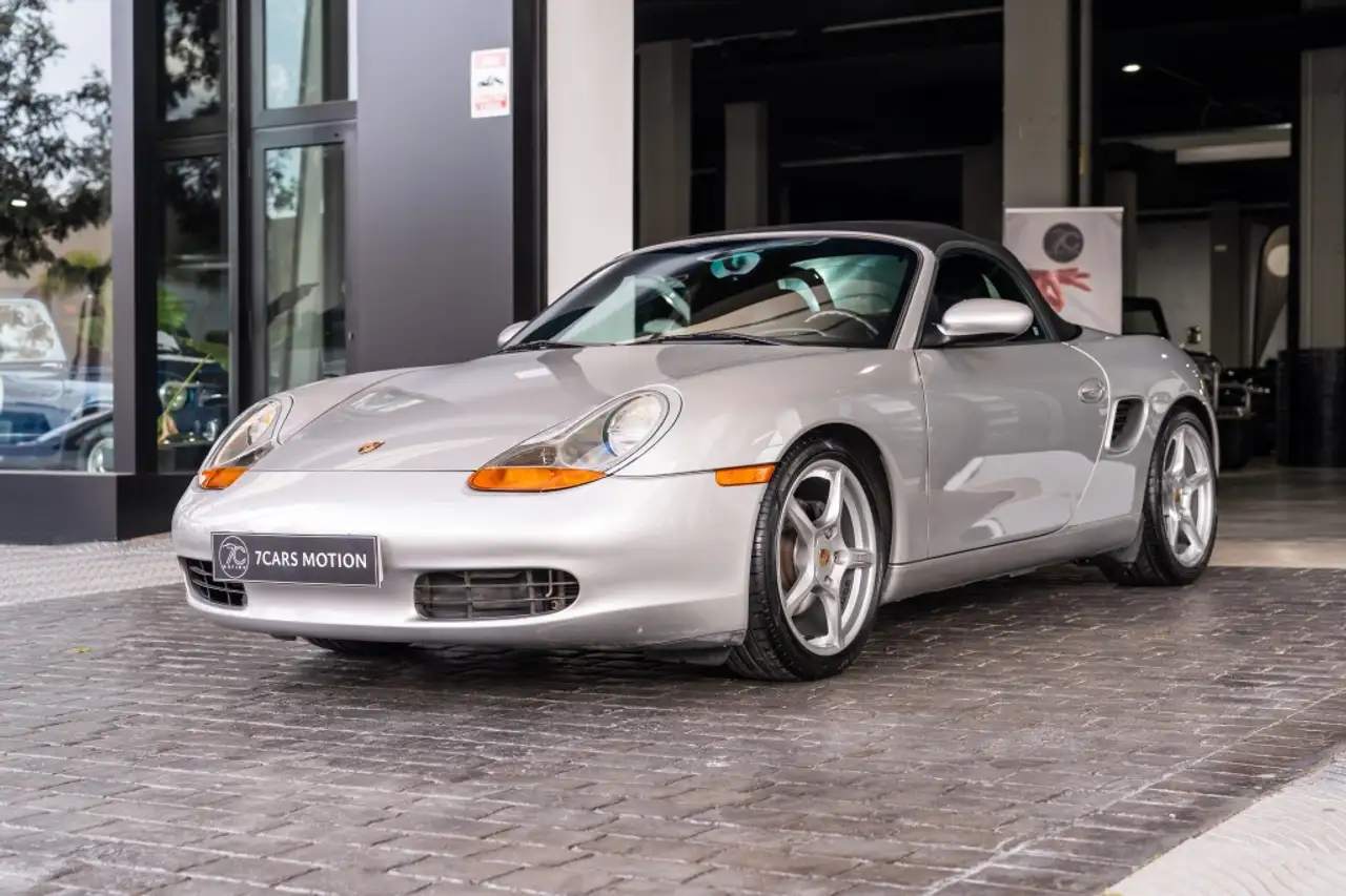 Porsche Boxster, foto 3