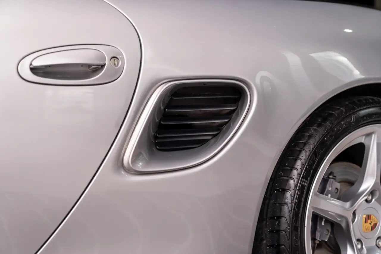 Porsche Boxster, foto 7