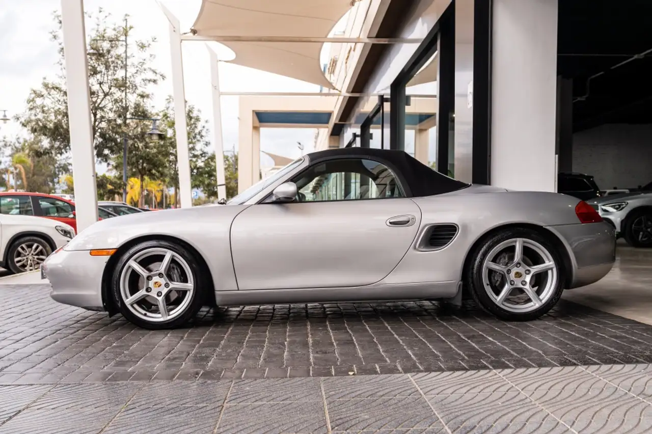 Porsche Boxster, foto 4