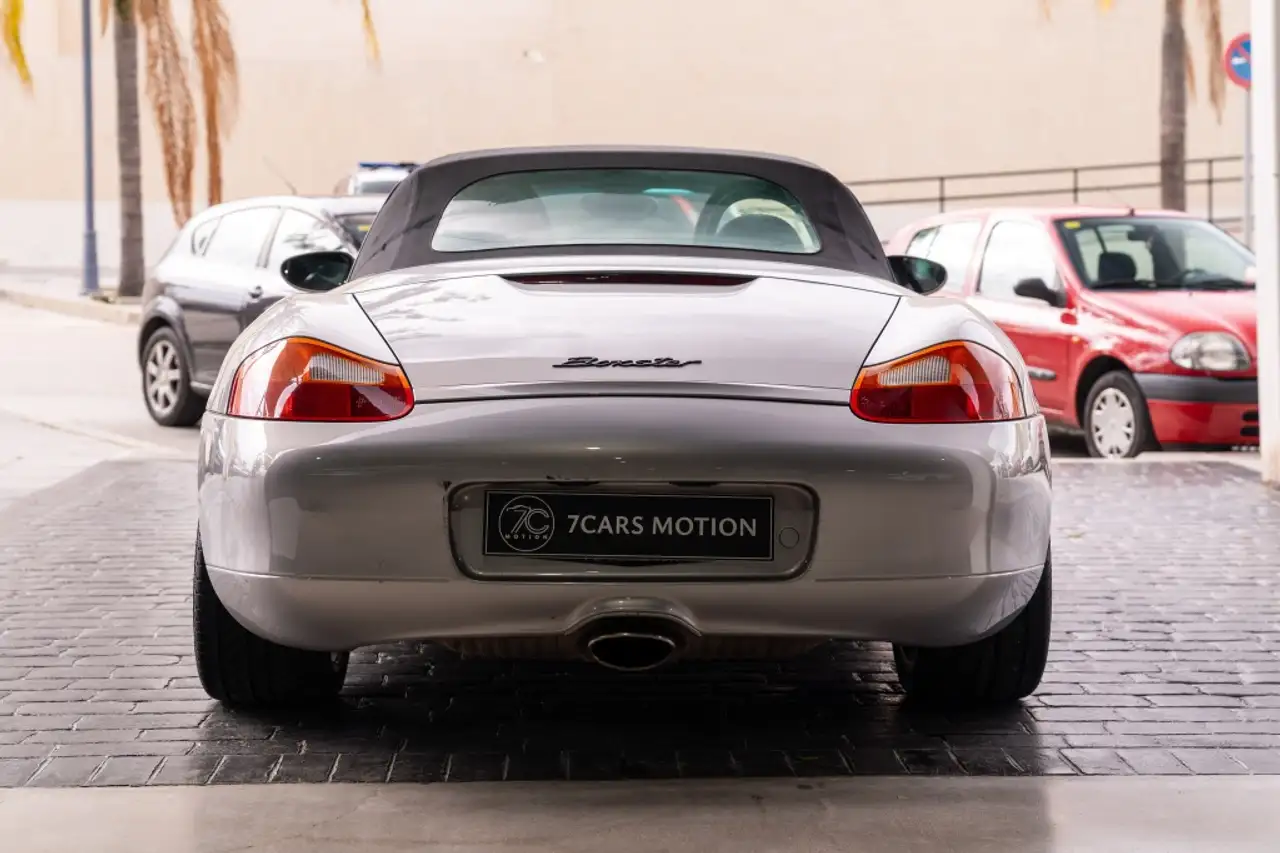 Porsche Boxster, foto 10