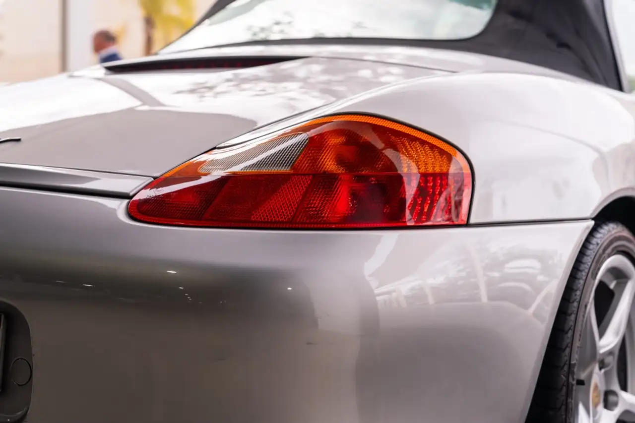 Porsche Boxster, foto 11
