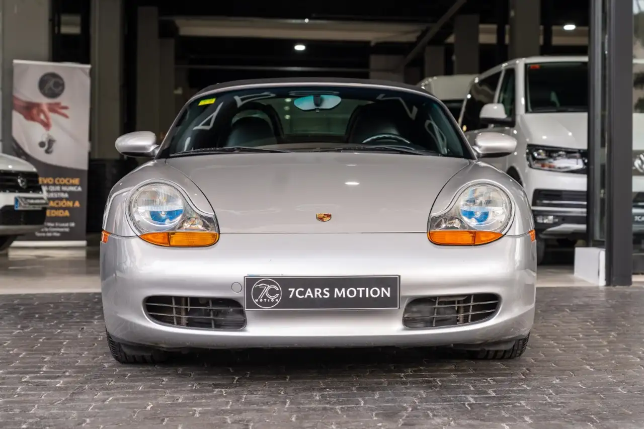 Porsche Boxster, foto 2