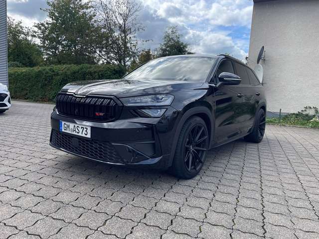 Imagine Skoda Kodiaq 2.0 TSI 239 kW 4x4 RS ABT TUNING 20"
