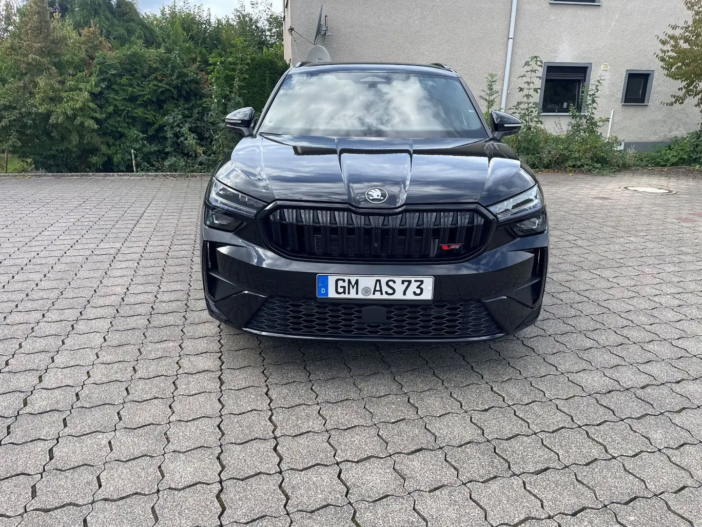 Skoda Kodiaq 2.0 TSI 239 kW 4x4 RS ABT TUNING 20" Schwarz - 2