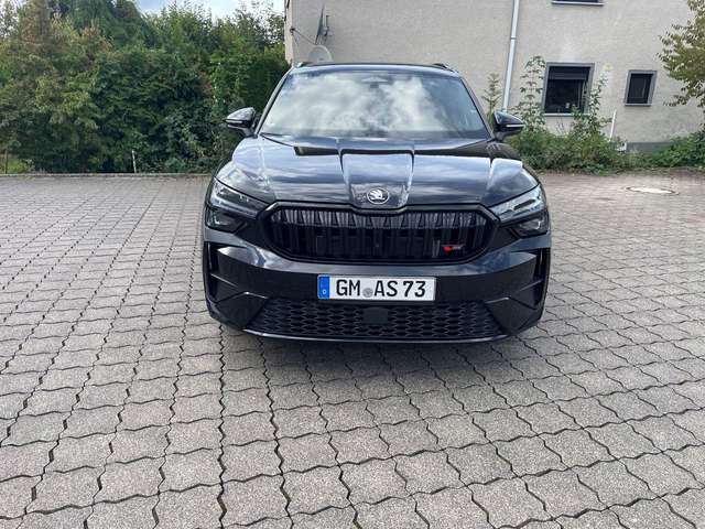 Skoda Kodiaq 2.0 TSI 239 kW 4x4 RS ABT TUNING 20"