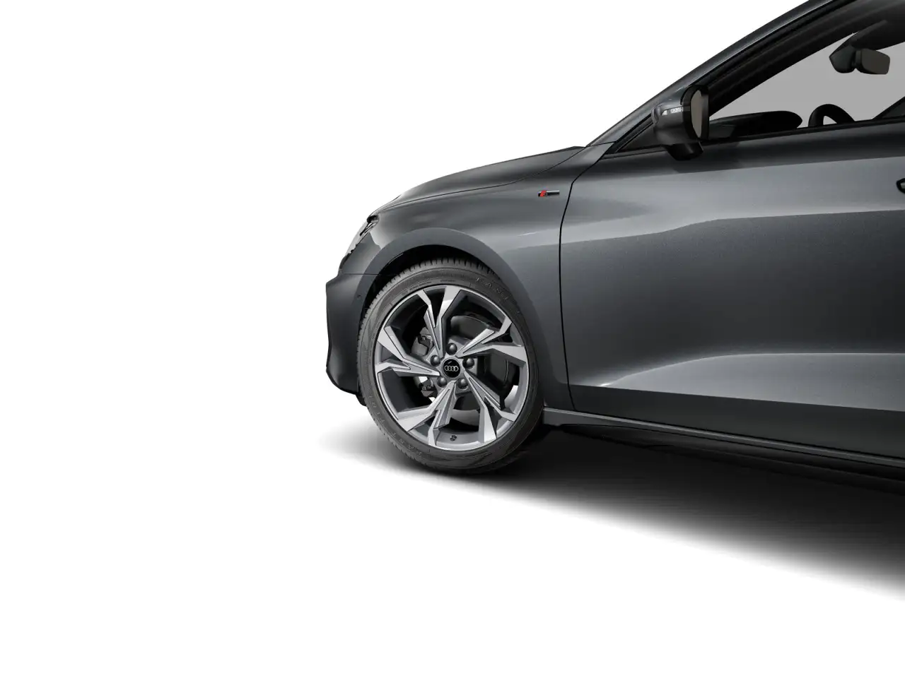 Audi A3 S line 35 TFSI Matrix/sonos/ACC/Nav 3