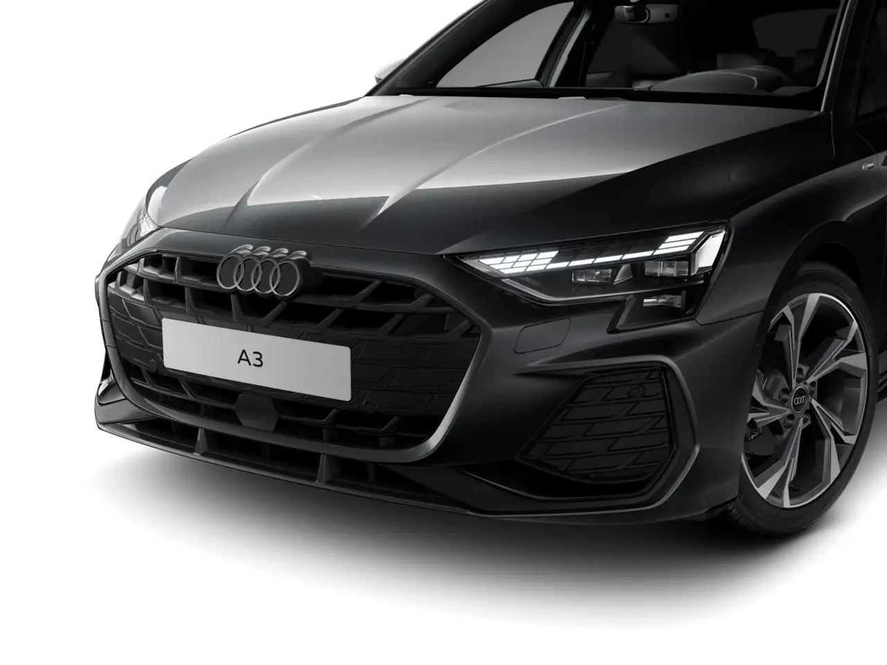 Audi A3 S line 35 TFSI Matrix/sonos/ACC/Nav 7