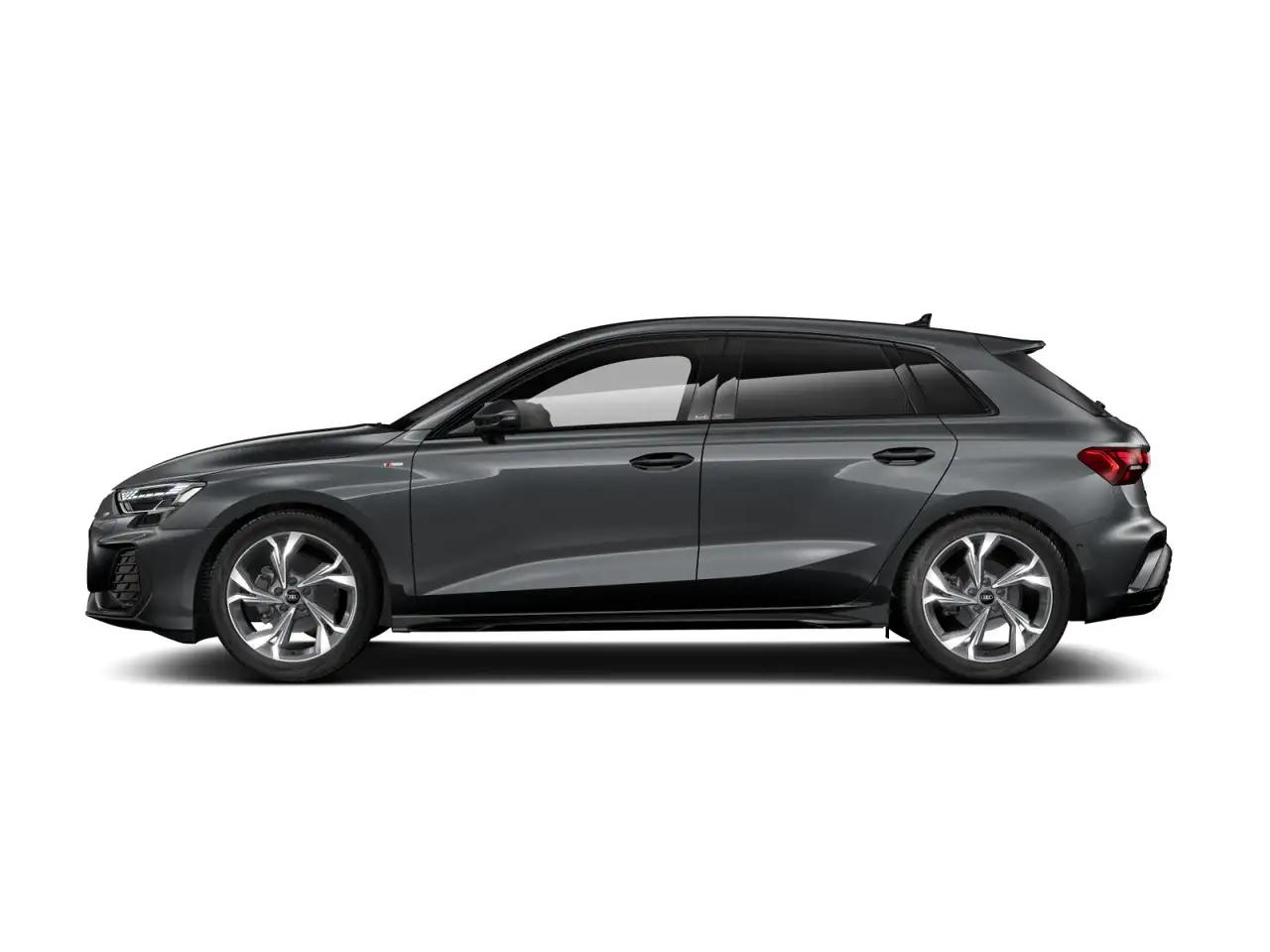 Audi A3 S line 35 TFSI Matrix/sonos/ACC/Nav 5