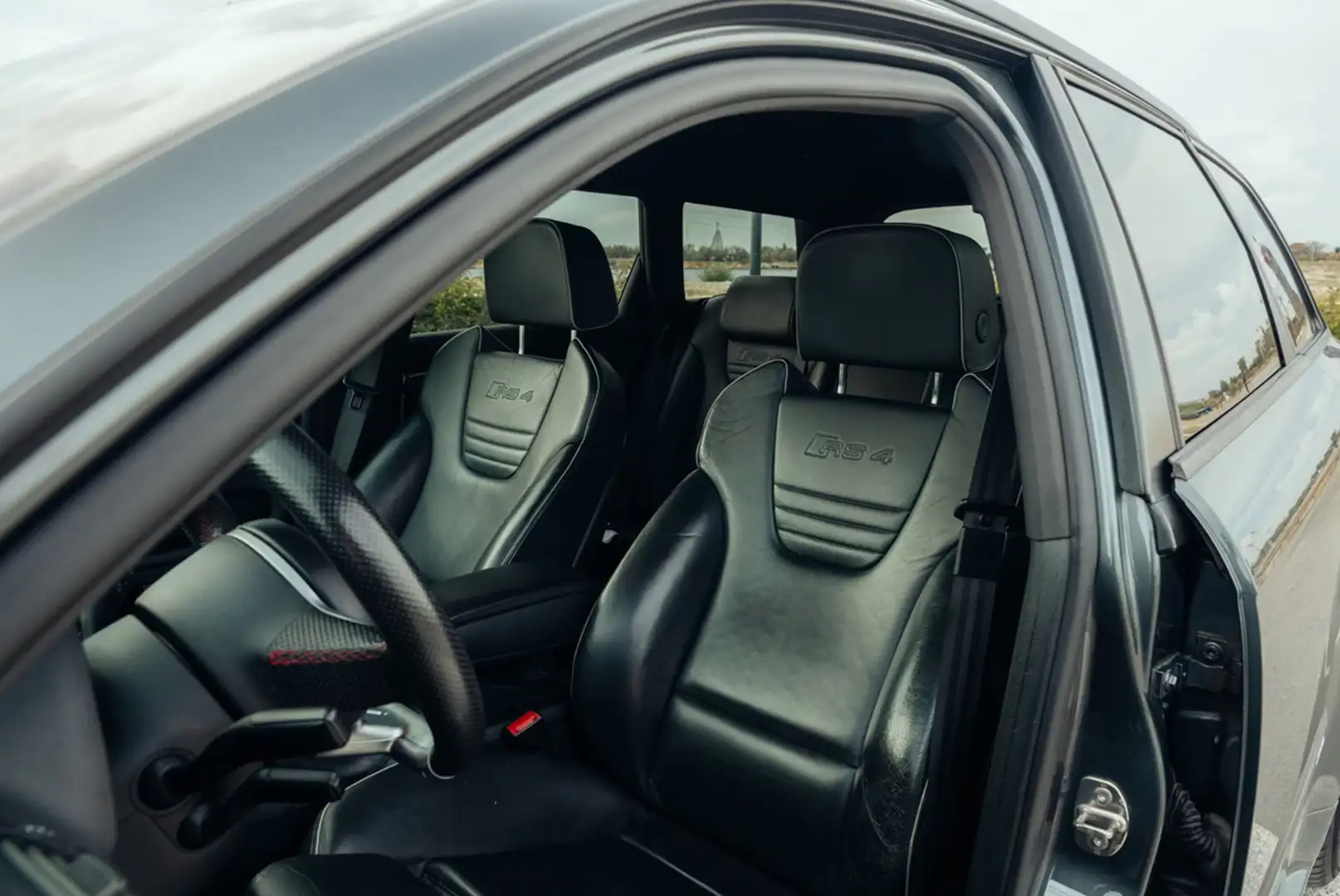 Audi RS4 RS4 Avant 4.2 V8 quattro Grigio - 2